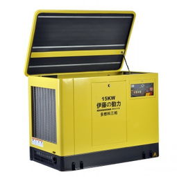 15kw汽油發電機yt15reg
